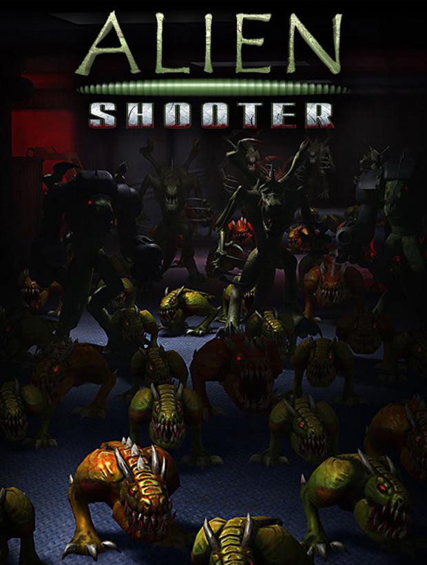 Alien Shooter